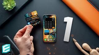 THE ULTIMATE iPhone Home Screen TUTORIAL - Action Button Shortcuts & Setup 2023