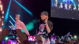 LARRAY AND TWAIMZ PERFORMANCE AT PLAYLIST ORLANDO 2020