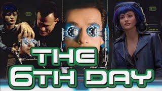 The 6th Day 2000 Movie  Arnold Schwarzenegger  The 6th Day Full Movie HD 720p Fact & Details