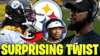 FANS ARE NOT HAPPY AT ALL  SMITHS BIG PLAN WITH NAJEE. STEELERS NEWS