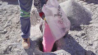 Let’s Blast   - Rare Look Inside an Open-pit Blasting Process