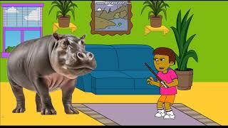 Dora Turns Abuela into a HippoGrounded