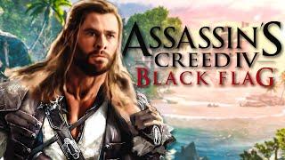 Assassins Creed Black Flag but it is 2023