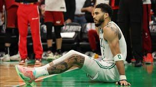 An Embarrassing Celtics Collapse