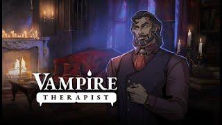 Vampire Therapist Gameplay  Visual Novel Game  PC