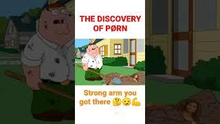 Quagmire discovers porn #comedy #familyguy #shorts #funny #viral #jokes #parody #trending #quagmire