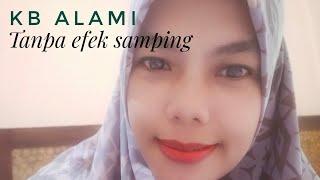 KB alami tanpa efek samping