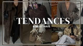 TENDANCES & MUST HAVE AH24  tout ce que vous devez savoir