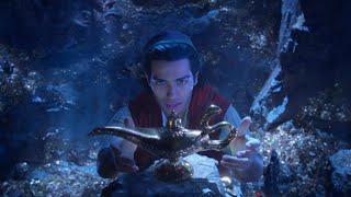 Aladdin Trapped Into The Cave Scene - 2019