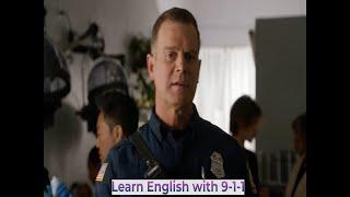 Learn English with 9-1-1  Starting Over 5x18