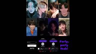 party party yeah #jk #jungkook