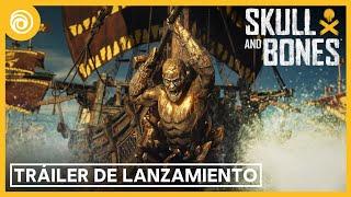 Skull and Bones Tráiler de lanzamiento