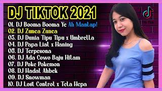 DJ TikTok Viral 2021  DJ Boma Bomaye x DJ Zunea Zunea x Dunia Tipu Tipu x Umbrella Viral 2021