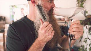 Award Winning Beard Care Routine