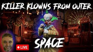 ALIEN Klowns in TOWN  Killer Klowns From Outer Space The Game July 7th 2024