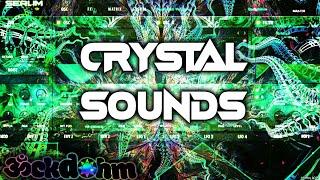 PsyTrance Tutorial Crystal Sounds using Serum