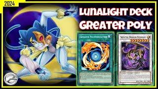 LUNALIGHT DECK OLD META STILL STRONG  Android Gameplay June 2024  Yugioh Duel Links