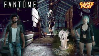 Fantôme  Gameplay  PC Steam Multiplayer horror game 2022