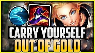 How to Lux & CARRY for Beginners Best BuildRunes - Lux Low Elo Carry Guide - League of Legends