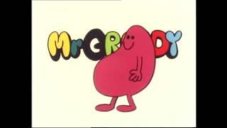 Mr Men  Mr Greedy