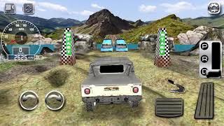 4x4 Off road rally 7 level 83