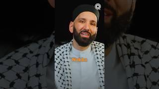 Nakba = Catastrophe  Dr. Omar Suleiman