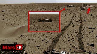 NASAs Mars Rover Capture Latest Shocking Scene of Mars Life -Perseverance Live Images