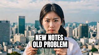 The BIG problem With The New Japanese Notes