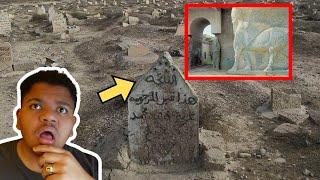 Muslims Are Trying To Destroy These Artifacts That Proves Islam is Pagan Crazy Finds