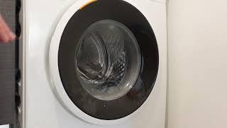 FE Error on LG Washer  How to fix