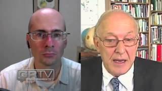 Opposing the Syrian War Propaganda - Michel Chossudovsky on GRTV