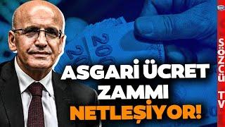 Asgari Ücret 2025 Zammı Netleşmeye Başladı Ünlü Ekonomist Oran Vererek Hesapladı