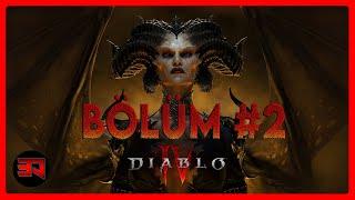 LAN OYUN MANYAK - DIABLO 4 TÜRKÇE - BÖLÜM 2