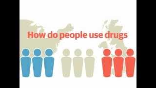 Drug use 20 things you might not know  Guardian Animations
