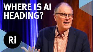 Whats the future for generative AI? - The Turing Lectures with Mike Wooldridge