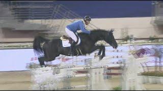 Eight Rider Jump Off  LGCT Grand Prix of Doha 2022