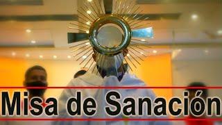 MISA DE SANACIÓN Oración Católica para sanar y recuperar la salud física mental y espiritual