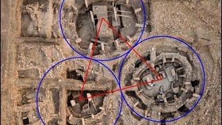 Göbeklitepe deki Saklı Geometri ve Kadim Anlamı. Tarih Belgeseli.