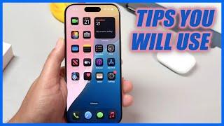 Phone 16 Tips & Tricks Hidden Features Battery Hacks & Camera Tips