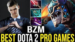 BZM - Slark 7.36 Gameplay  Chronicles of Best Dota 2 Pro Gameplays