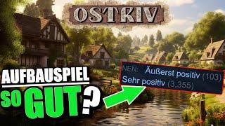 Ist das Aufbauspiel echt so gut?   Ostriv