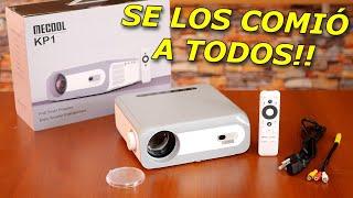 Proyector Mecool KP1 ...El Asesino de los Proyectores Wanbo 