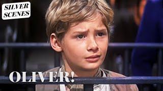 Olivers Court Scene  Oliver  Silver Scenes