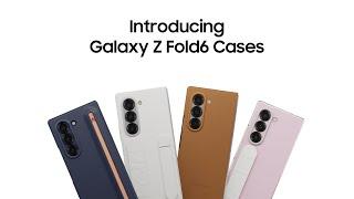 Galaxy Z Fold6 Cases  Samsung