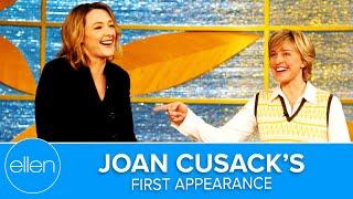 Joan Cusack’s First Appearance