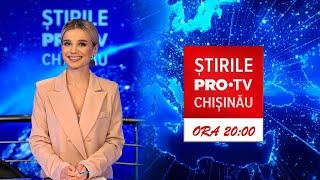 Stirile PROTV 18 IUNIE ORA 2000