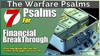 Financial Breakthrough  Psalms for Increase Wealth and Prosperity.