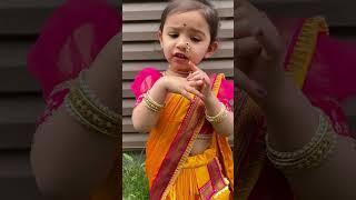 नऊवारी साडी पाहिजे   Nauvari Saree Pahije ️  #Nauvari #Shorts #TrendingOnShorts #trendingshorts