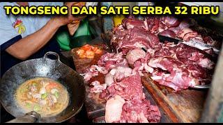 7 JAM HABIS 20 KG DAGING TONGSENG LEGEND KALAU KE SINI HARUS WA DULU