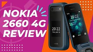Nokia 2660 Flip 4G Review  Good Flips